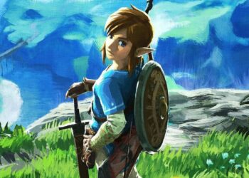 The Legend of Zelda: Tears of the Kingdom Gearing Up for May Release