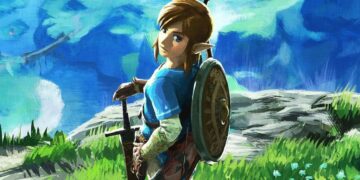 The Legend of Zelda: Tears of the Kingdom Gearing Up for May Release