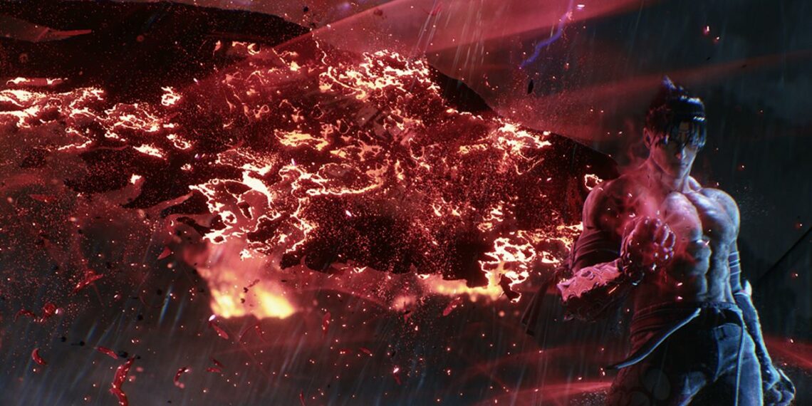 Tekken 8 Will Be Unveiled at the Game Awards 2022: