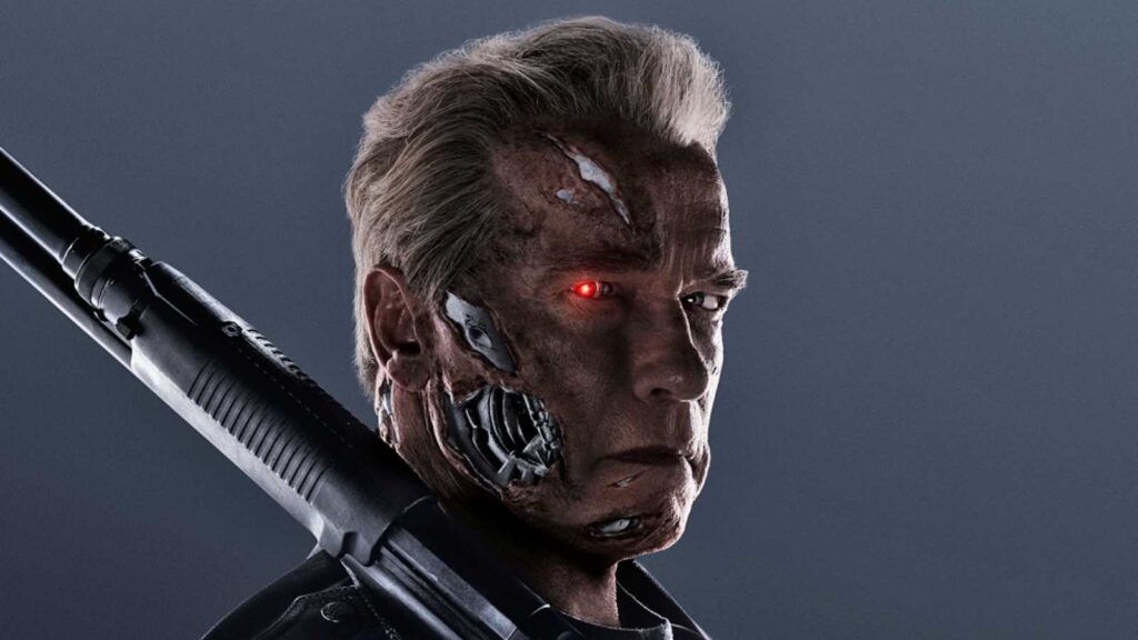 Will the "Terminator" series come back after all? James Cameron is in talks