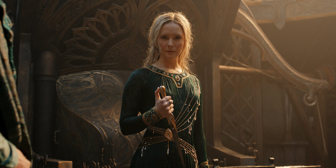 The Lord of the Rings: The Rings of Power Is Set To Return With 8 Episodes