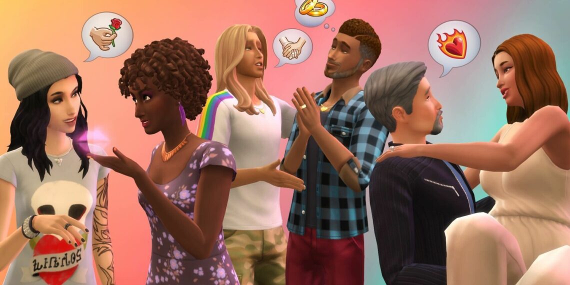 The Sims 4 Got Its Most Ambitious Mod of Recent Times 41 The Sims 4 Got Its Most Ambitious Mod of Recent Times