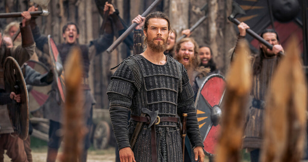 New Vikings: Walhalla Season 3 Trailer Is Here
