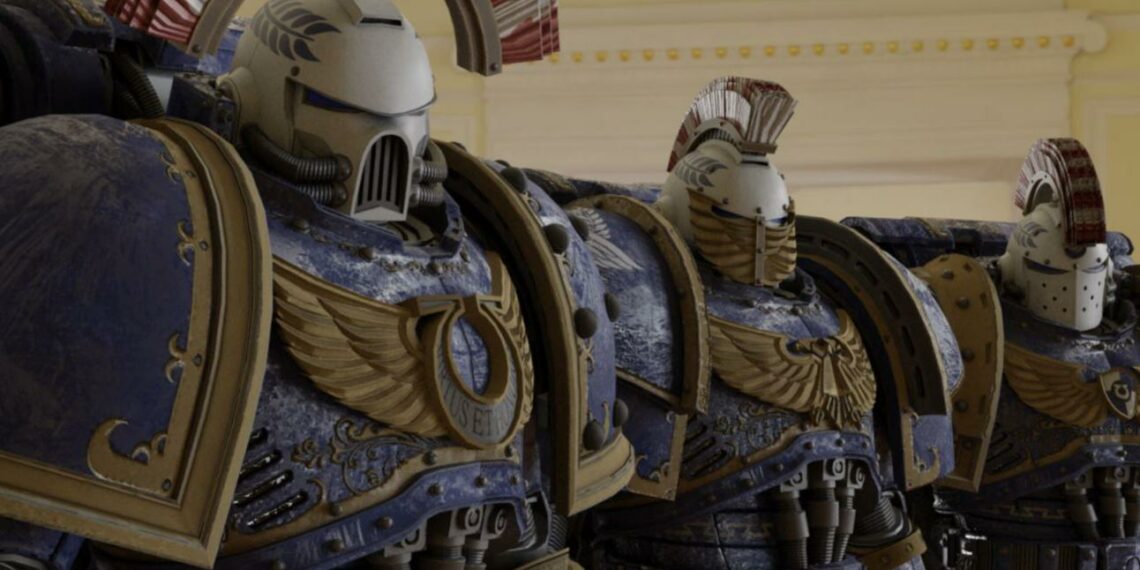Will Warhammer 40,000: Space Marine 2 Have a Gameplay Reveal at TGA 2022? 41 Will Warhammer 40,000: Space Marine 2 Have a Gameplay Reveal at TGA 2022?