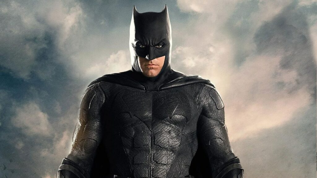 Ben Affleck Comes Back to the DC Comics Universe, No Batman Anymore