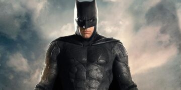 Ben Affleck Comes Back to the DC Comics Universe, No Batman Anymore
