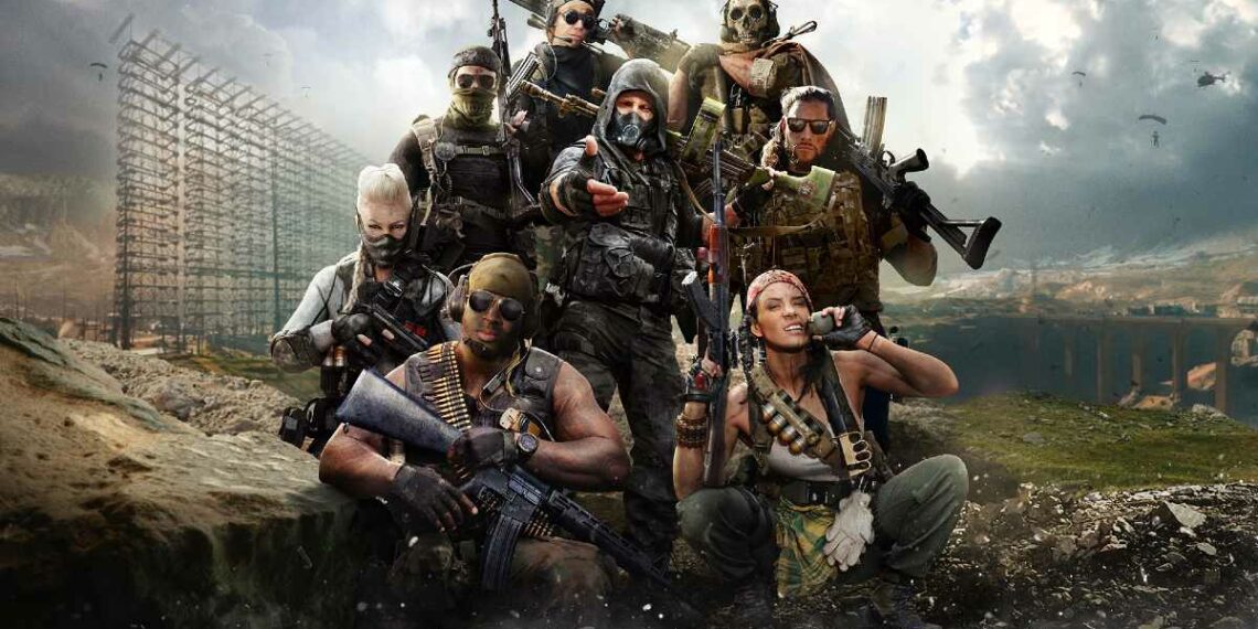US Army Call of Duty