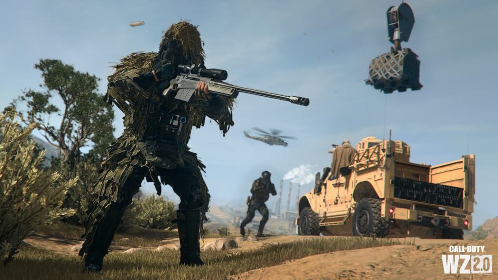 Microsoft Is Promising To Release Call of Duty Even on Nintendo Console