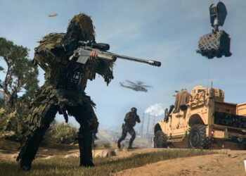 Microsoft Is Promising To Release Call of Duty Even on Nintendo Console