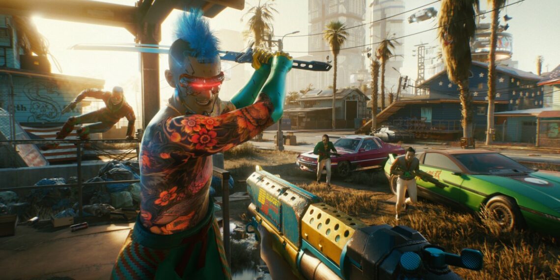 Cyberpunk 2077 Marks Its 2nd Birthday. The Game Has Come a Long Way 41 cyberpunk 2077