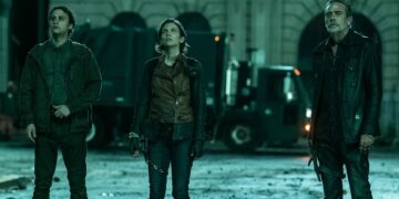 Dead City, a spin-off of The Walking Dead, releases new images from set
