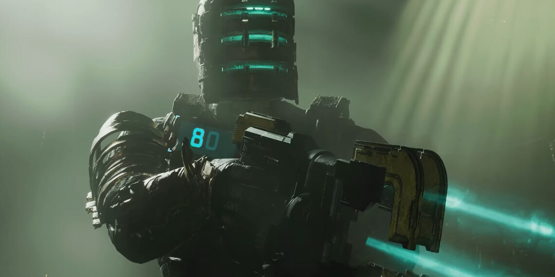 dead space remake