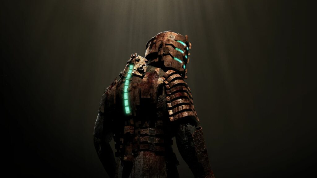 Dead Space Remake With Redesigned Isaac Clarke Suit