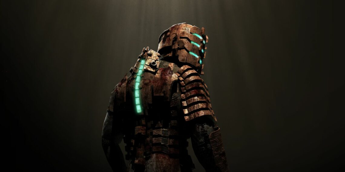 Dead Space Remake With Redesigned Isaac Clarke Suit