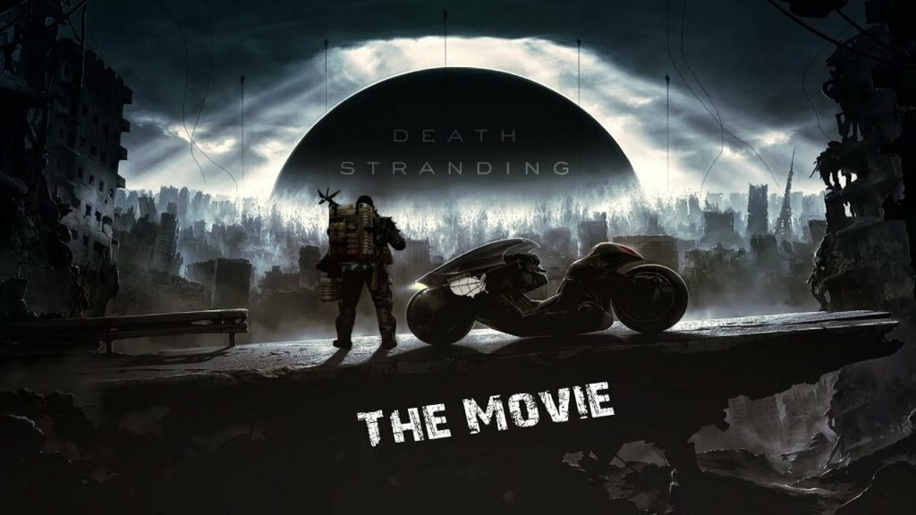 death stranding the movie