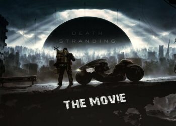 death stranding the movie