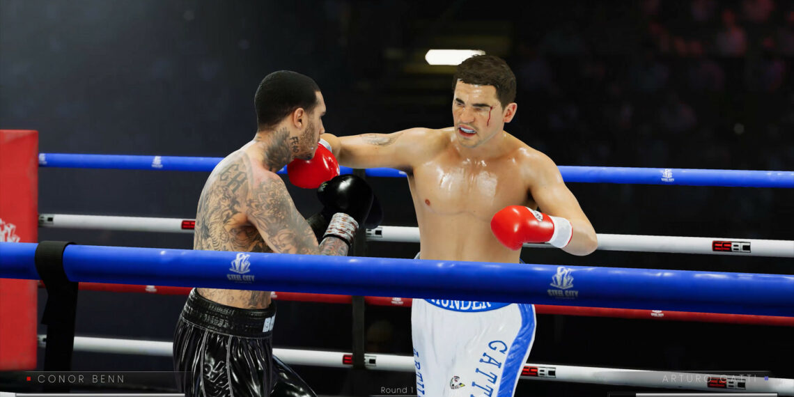 The Highly Awaited Boxing Game Now Has a Publisher 41 The Highly Awaited Boxing Game Now Has a Publisher