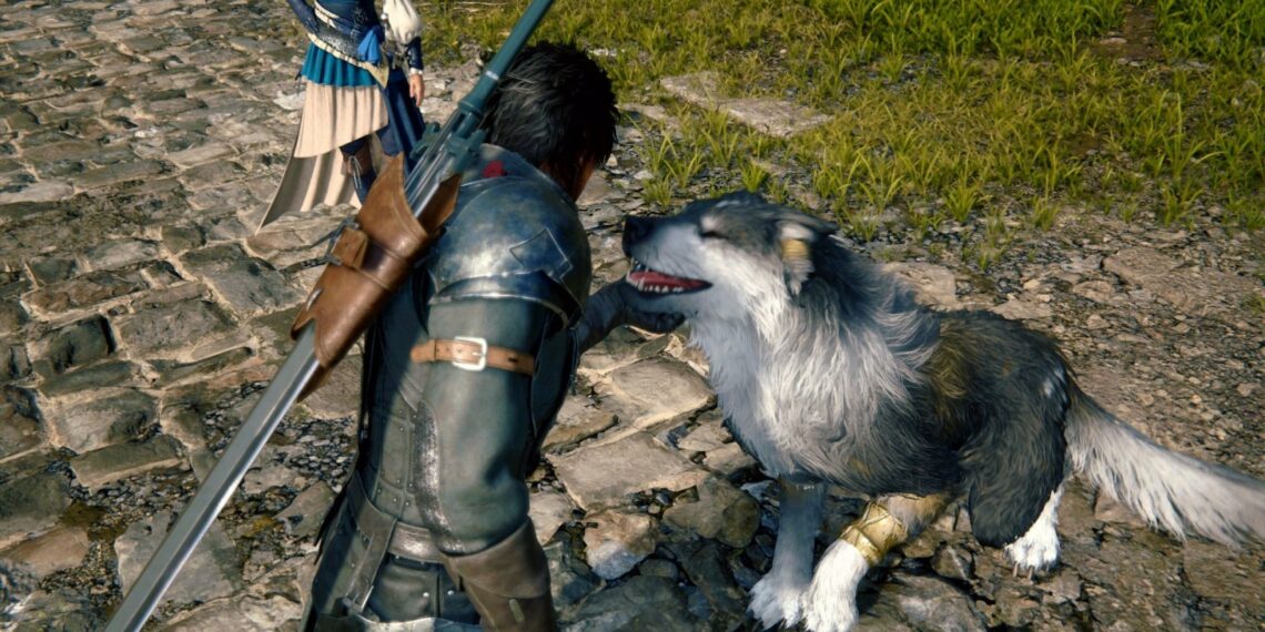 Final Fantasy 16 Lets You Add a Dog to Your Team, We Know the Release Date! 41 final fantasy 16 pet dog