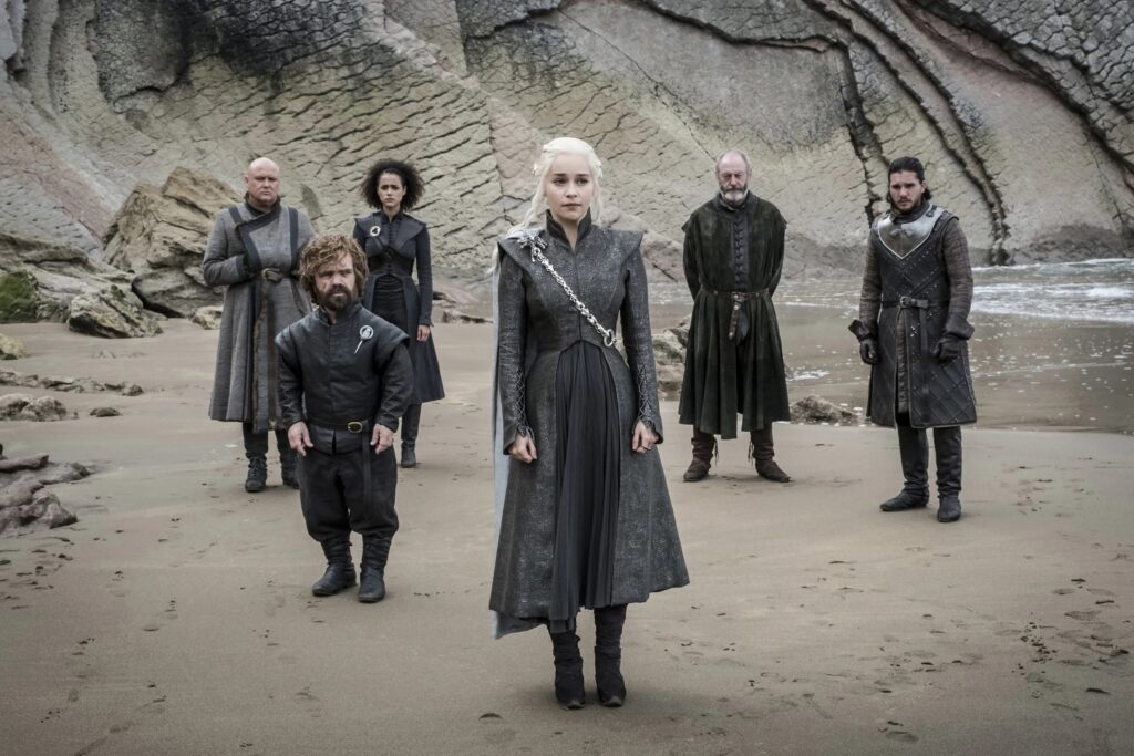 Several Game of Thrones Spin-Offs Axed by HBO Max Reorganization, Says George R.R. Martin