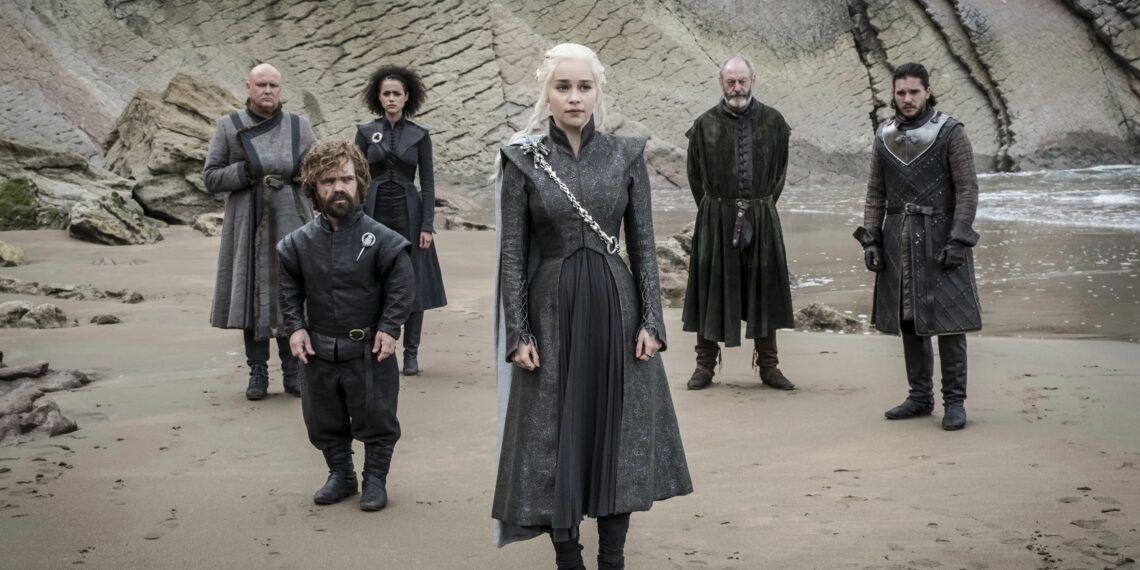 Several Game of Thrones Spin-Offs Axed by HBO Max Reorganization, Says George R.R. Martin