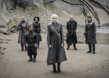 Several Game of Thrones Spin-Offs Axed by HBO Max Reorganization, Says George R.R. Martin