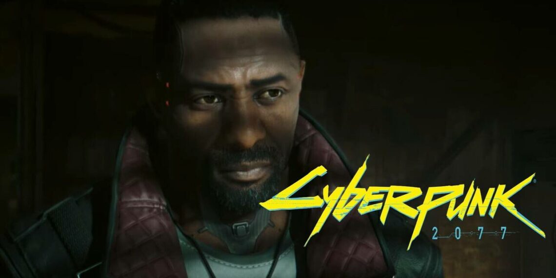 idris elba cyberpunk 2077