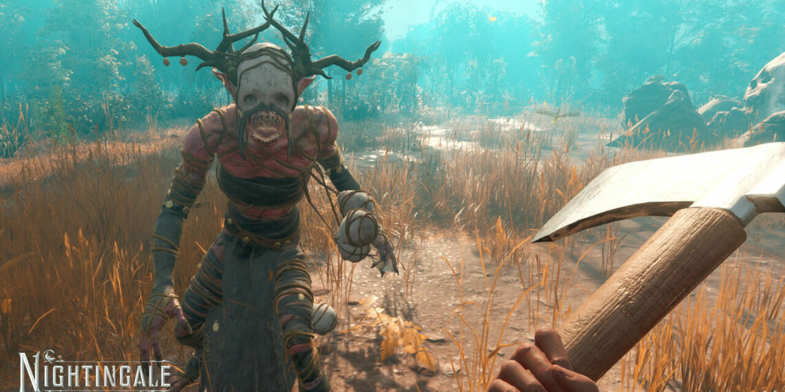 Nightingale, the Survival Game From Ex-BioWare Director, Unveils New Gameplay at Tga
