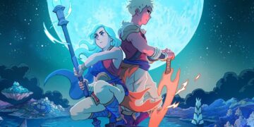 Sea of Stars: We Know Debut Date of Prequel to the Successful the Messenger