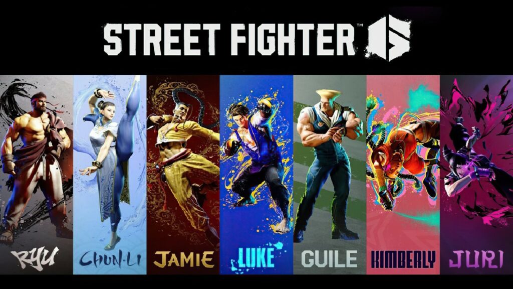 street fighter 6