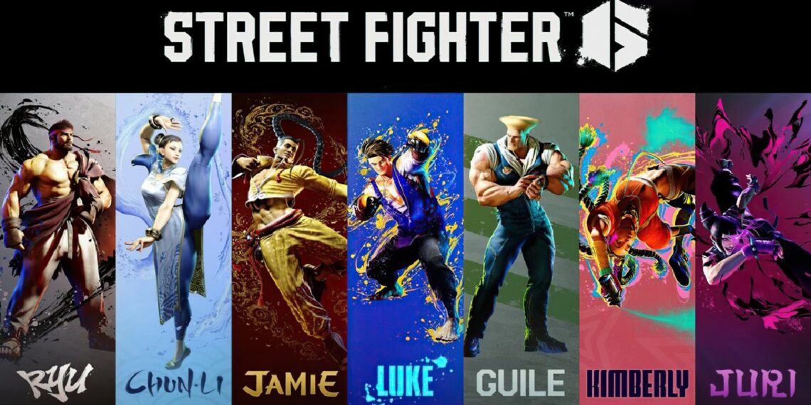 street fighter 6