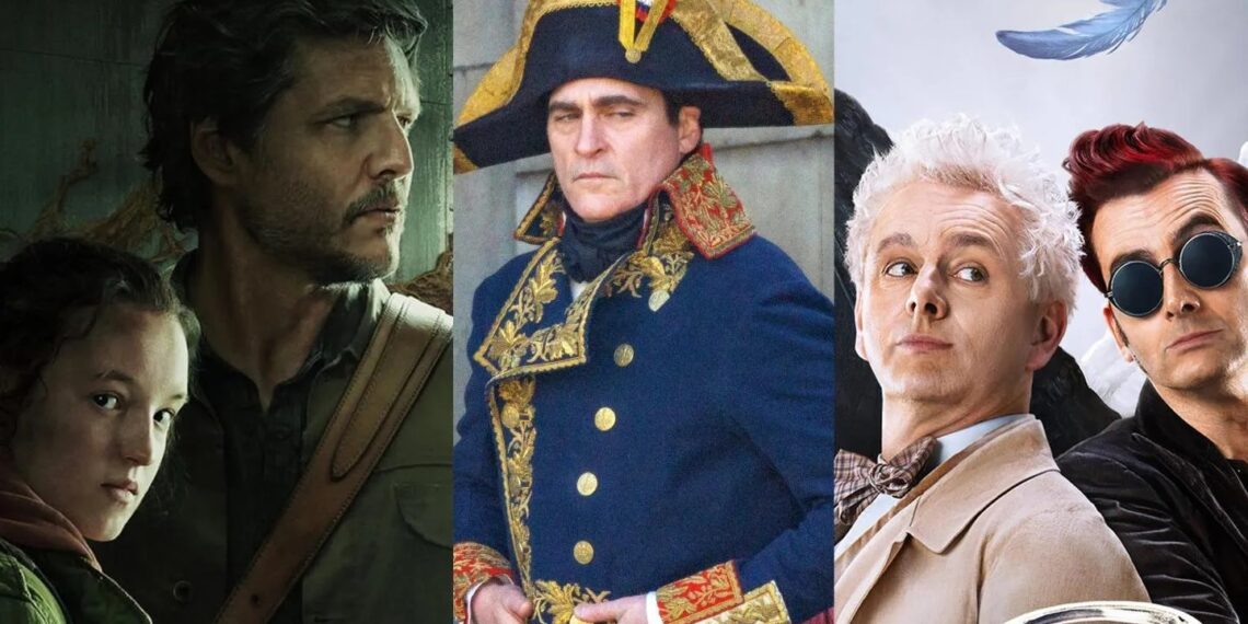 HBO Max, Prime Video and Apple TV+ Reveal Key Premieres for 2023
