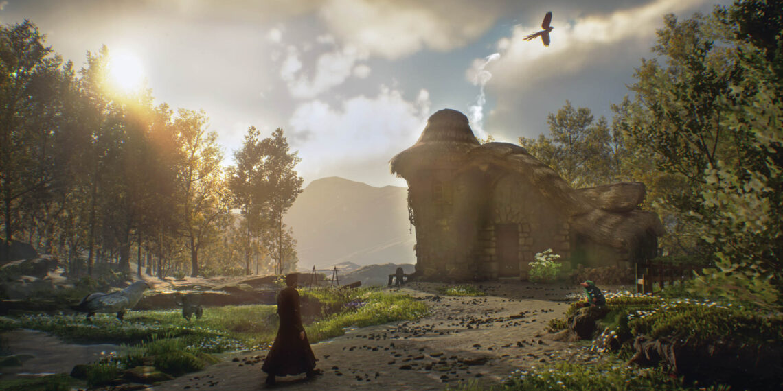 Hogwarts Legacy Releases Another Gameplay Trailer