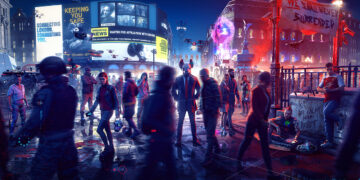 Watch Dogs Legion Is Coming to Steam in the Near Future