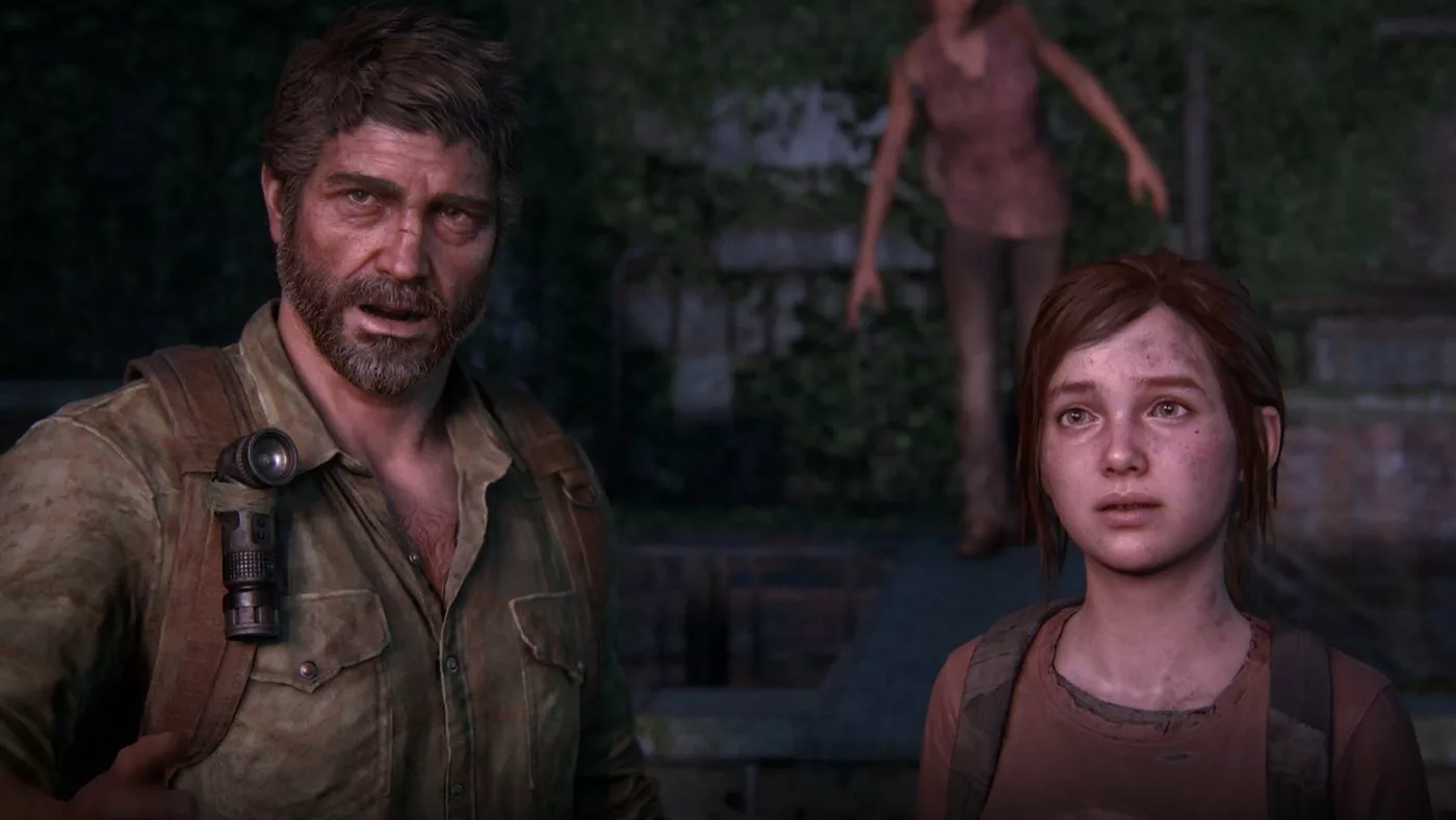 the Last of Us