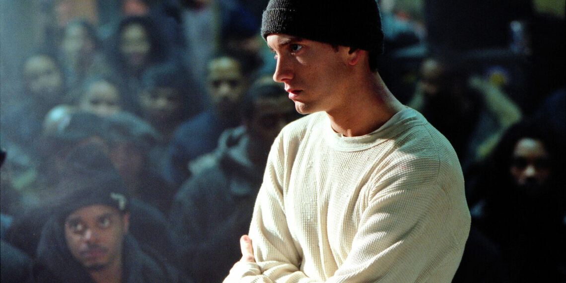 Eminem and 50 Cent Reportedly Working on a Series on the Movie 8 Miles