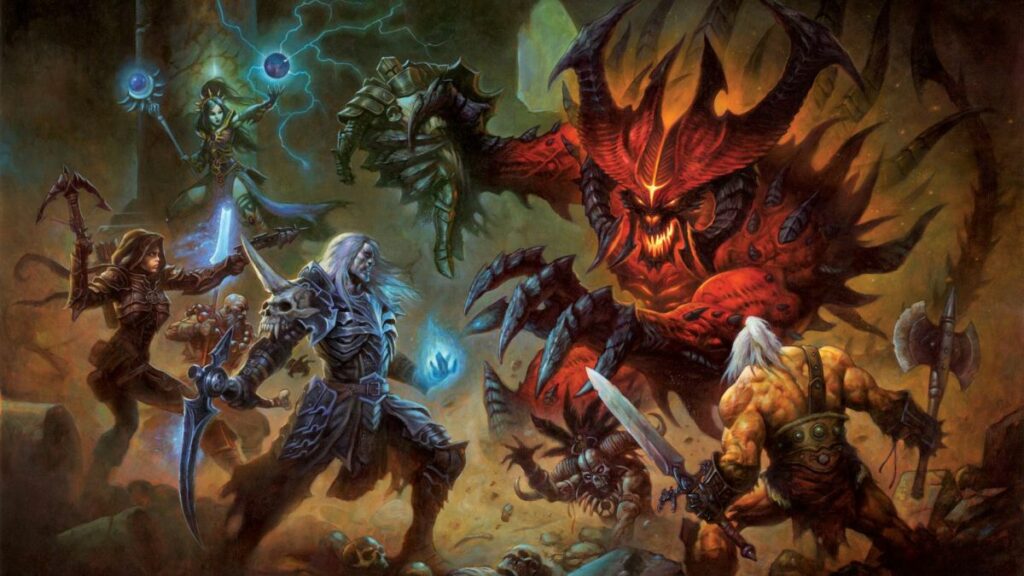 Diablo III Nostalgic Event Is Set To Take Us Back to the Past Once Again