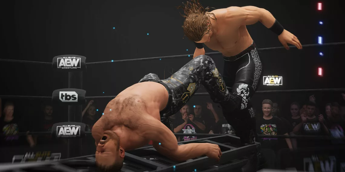 Aew Fight Forever: Release Date Pushed Back Due to Esrb Rating Issues