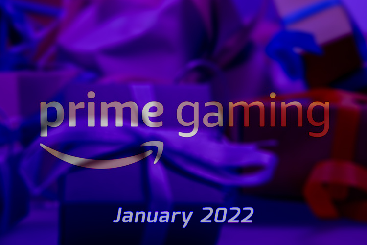 16 Games for Free on January 2022 Amazon Prime Gaming