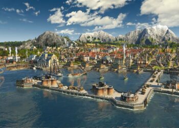 Ubisoft To Bring Sim-Managerial Anno 1800 to Consoles