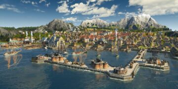 Ubisoft To Bring Sim-Managerial Anno 1800 to Consoles