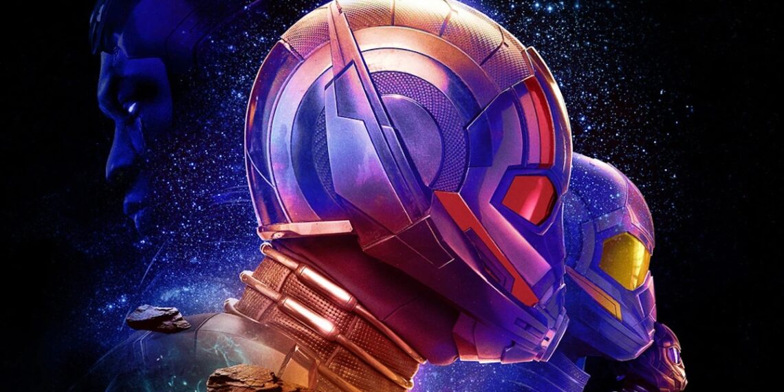 MCU Phase V Launches in a New Trailer for Ant-Man 3