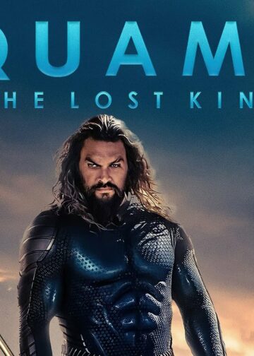 Aquaman and the Lost Kingdom