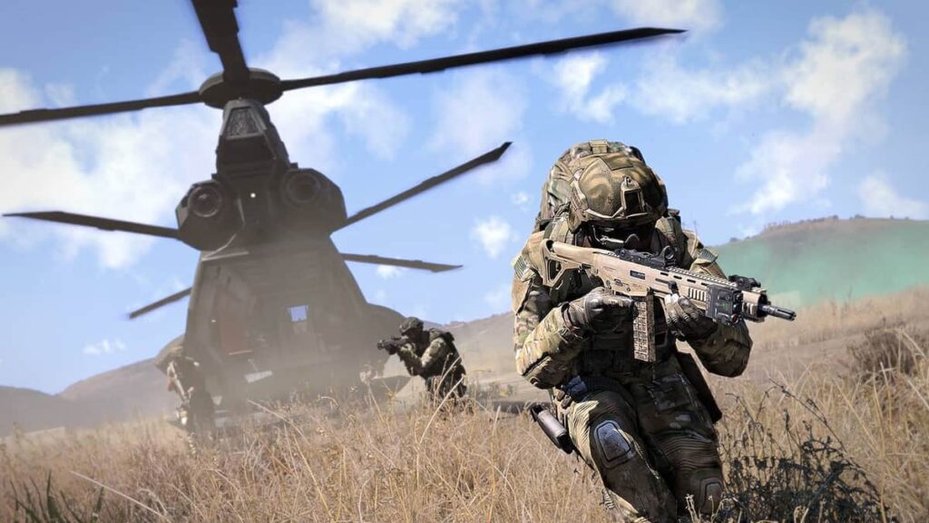 Arma 4: Development Is Being Slowed Down Due to the War in Ukraine