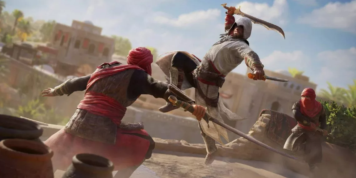 AC Mirage Team Is Expanding, Ubisoft Aims To Boost It With Developers of Recently Cancelled Game