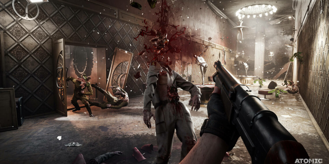 Atomic Heart Shows Off Its Graphics With New Gameplay Video 41 Atomic Heart Shows Off Its Graphics With New Gameplay Video