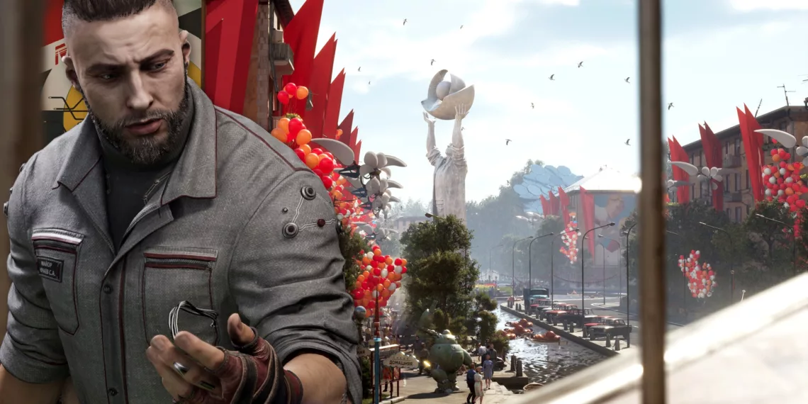 Atomic Heart Is Coming: PS5 Preload Size and Date Unveiled 41 Atomic Heart: Is It Collecting Data for Russian Authorities?