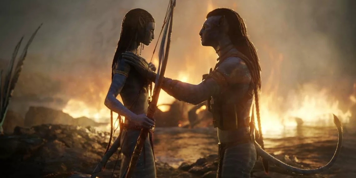 Avatar: The Way of Water Is the Sixth Highest-Grossing Film in the World