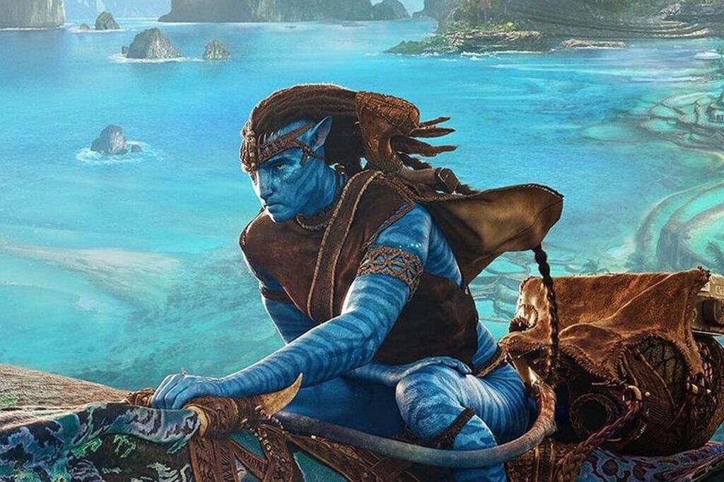 Avatar: The Way of Water Is Doing Better Than Avengers and the Lion King