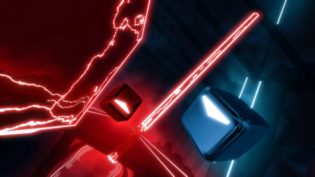 Beat Saber Announced To Be a PlayStation VR2 Game