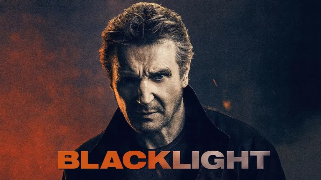 Blacklight (2022)